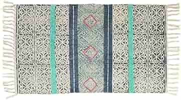 Amazon｜【TOMO CORPORATION】刺繍マット ガルファブリック 48